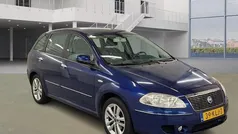 Blauw Gebruikt 2010 Fiat Croma Dynamic Hatchback | € 2.850 (Eerlijke prijs)
