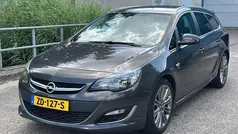Gebruikt 2014 Opel Astra Sport Stationwagen | € 3.690 (Super prijs)