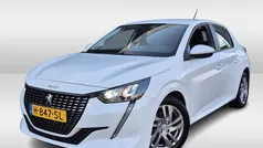 Wit Gebruikt 2020 Peugeot 208 Active Hatchback | € 13.925 (Eerlijke prijs)