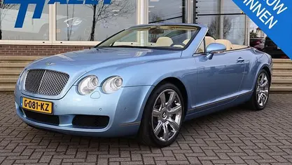 Occasion Bentley Continental GT Convertible 561 PK (412 kW) 2007 Cabriolet