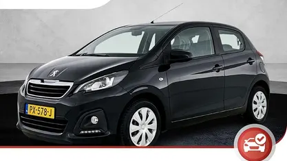 Occasion Peugeot 108 Active 68 PK (50 kW) 2017 Hatchback