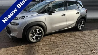 Grijs Occasion 2022 Citroën C3 Aircross PureTech SUV | € 19.945 (Eerlijke prijs)