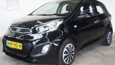 Gebruikt 2012 Kia Picanto Comfort Hatchback | € 6.445 (Eerlijke prijs)