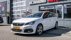 Gebruikt 2019 Peugeot 308 GT-line Stationwagen | € 10.995 (Eerlijke prijs)