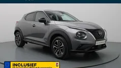 Grijs Nieuw 2025 Nissan Juke N-Connecta SUV | € 28.490 (Eerlijke prijs)