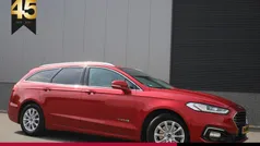 Rood Gebruikt 2020 Ford Mondeo Titanium Stationwagen | € 17.944 (Eerlijke prijs)