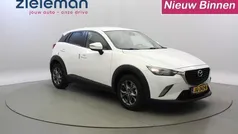 Wit Gebruikt 2016 Mazda CX-3 SUV | € 9.845 (Eerlijke prijs)