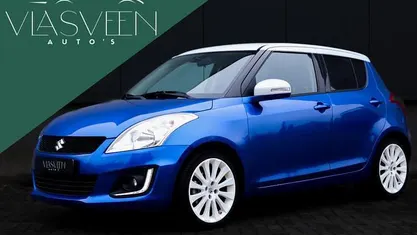 Occasion 2015 Suzuki Swift Exclusive Hatchback | € 9.500 (Eerlijke prijs)