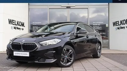 Zwart Gebruikt 2023 BMW 218 Sport Line Coupé | € 29.950 (Eerlijke prijs)