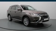 Gebruikt 2021 Mitsubishi Outlander P-HEV Intense SUV | € 26.490 (Goede deal)