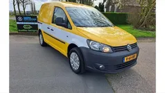 Geel Gebruikt 2013 VW Caddy MPV | € 4.940 (Eerlijke prijs)
