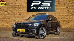 Zwart Gebruikt 2020 BMW X4 Executive SUV | € 41.950 (Super prijs)