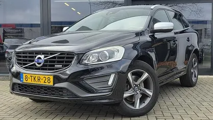 Occasion Volvo XC60 R-Design 245 PK (180 kW) 2014 Zwart SUV