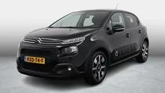 Zwart Gebruikt 2020 Citroën C3 Origins Hatchback | € 11.999 (Eerlijke prijs)