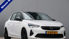 Wit Gebruikt 2022 Opel Corsa GS Line Hatchback | € 16.450 (Eerlijke prijs)
