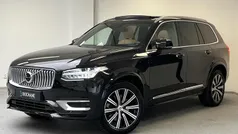 Zwart Gebruikt 2021 Volvo XC90 Inscription SUV | € 43.695 (Eerlijke prijs)