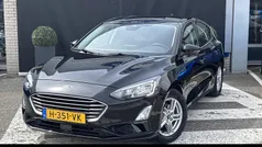 Gebruikt 2020 Ford Focus Business Edition Hatchback | € 15.445 (Super prijs)