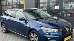 Blauw Gebruikt 2020 Renault Mégane GrandTour Bose Edition Stationwagen | € 13.750 (Goede deal)