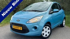 Blauw Gebruikt 2011 Ford Ka Cool & Sound Edition Hatchback | € 3.440 (Eerlijke prijs)