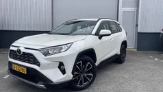Wit Gebruikt 2021 Toyota RAV4 Business Edition SUV | € 28.995 (Goede deal)