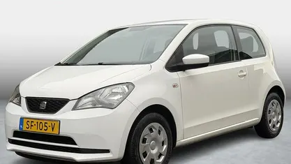 Occasion Seat Mii Style 2018 Hatchback