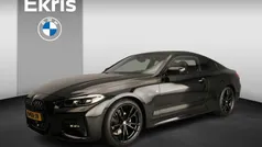 Zwart Gebruikt 2022 BMW 420 Comfort Edition Coupé | € 39.900 (Goede deal)