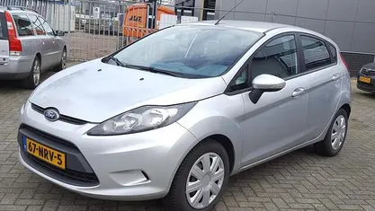 Occasion 2010 Ford Fiesta Limited Hatchback | € 4.750 (Eerlijke prijs)