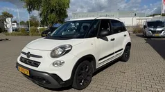 Wit Gebruikt 2019 Fiat 500L MPV | € 10.945 (Goede deal)