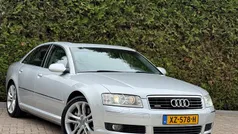 Grijs Gebruikt 2004 Audi A8 Sedan | € 9.890 (Eerlijke prijs)