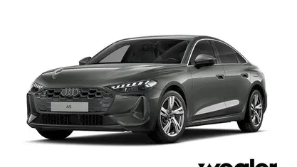 Nieuw Audi A5 Advanced 299 PK (219 kW) 2025 Grijs Sedan