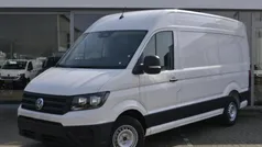 Gebruikt 2024 VW Crafter Trendline Van | € 36.480 (Eerlijke prijs)