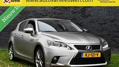 Gebruikt 2016 Lexus CT200h Executive Line Hatchback | € 16.925 (Super prijs)