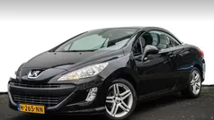 Zwart Gebruikt 2011 Peugeot 308 CC Sport Cabriolet | € 6.850 (Eerlijke prijs)