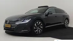 Zwart Gebruikt 2022 VW Arteon Business+ Stationwagen | € 36.895 (Eerlijke prijs)