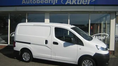 Occasion Nissan NV200 90 PK (66 kW) 2019 Wit MPV
