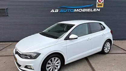 Occasion 2019 VW Polo Highline Hatchback | € 14.950 (Goede deal)