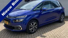 Blauw Gebruikt 2017 Citroën C4 Picasso Business Class MPV | € 13.995 (Eerlijke prijs)
