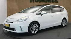 Wit Gebruikt 2012 Toyota Prius+ MPV | € 18.145 (Eerlijke prijs)
