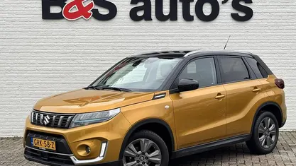 Occasion Suzuki Vitara 129 PK (94 kW) 2023 Geel SUV