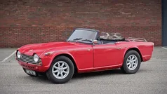 Gebruikt 1967 Triumph TR4 | € 22.499