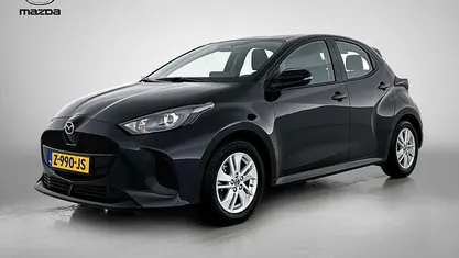Zwart Occasion 2024 Mazda 2 Center-Line Hatchback | € 20.895 (Eerlijke prijs)