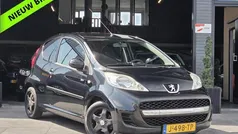 Zwart Gebruikt 2012 Peugeot 107 Hatchback | € 3.294 (Eerlijke prijs)