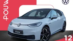 Wit Gebruikt 2020 VW ID.3 Hatchback | € 18.500 (Eerlijke prijs)