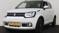 Wit Gebruikt 2019 Suzuki Ignis Hatchback | € 17.750 (Eerlijke prijs)