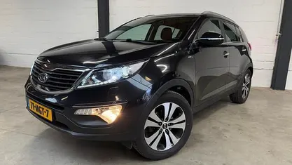 Occasion 2010 Kia Sportage First Edition SUV | € 9.500 (Eerlijke prijs)