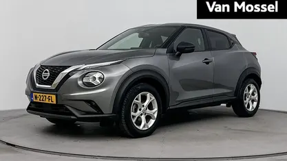 Occasion Nissan Juke Acenta 117 PK (86 kW) 2021 SUV