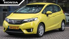 Geel Gebruikt 2016 Honda Jazz Comfort Hatchback | € 12.450 (Eerlijke prijs)