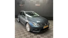Grijs Gebruikt 2018 Seat Leon ST Business Stationwagen | € 7.950 (Eerlijke prijs)