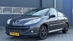 Gebruikt 2011 Peugeot 206+ Hatchback | € 2.475 (Eerlijke prijs)