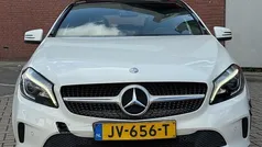Wit Gebruikt 2016 Mercedes A180 Hatchback | € 8.450 (Goede deal)